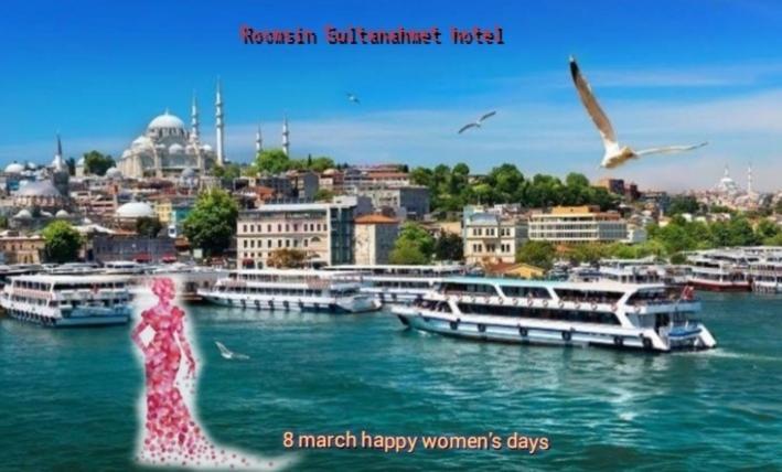 Sultanahmet Music House Hotel Istanbul Eksteriør billede