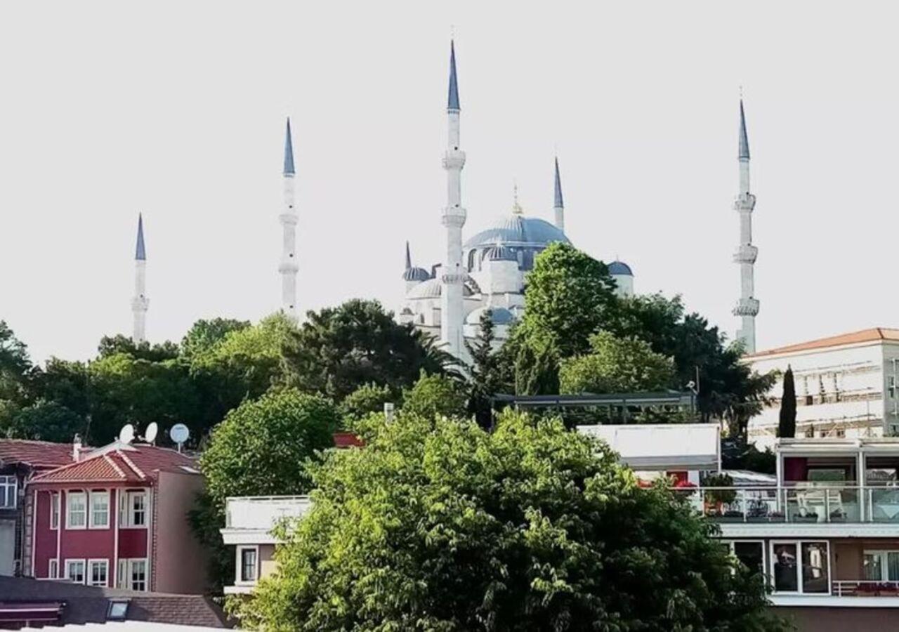 Sultanahmet Music House Hotel Istanbul Eksteriør billede