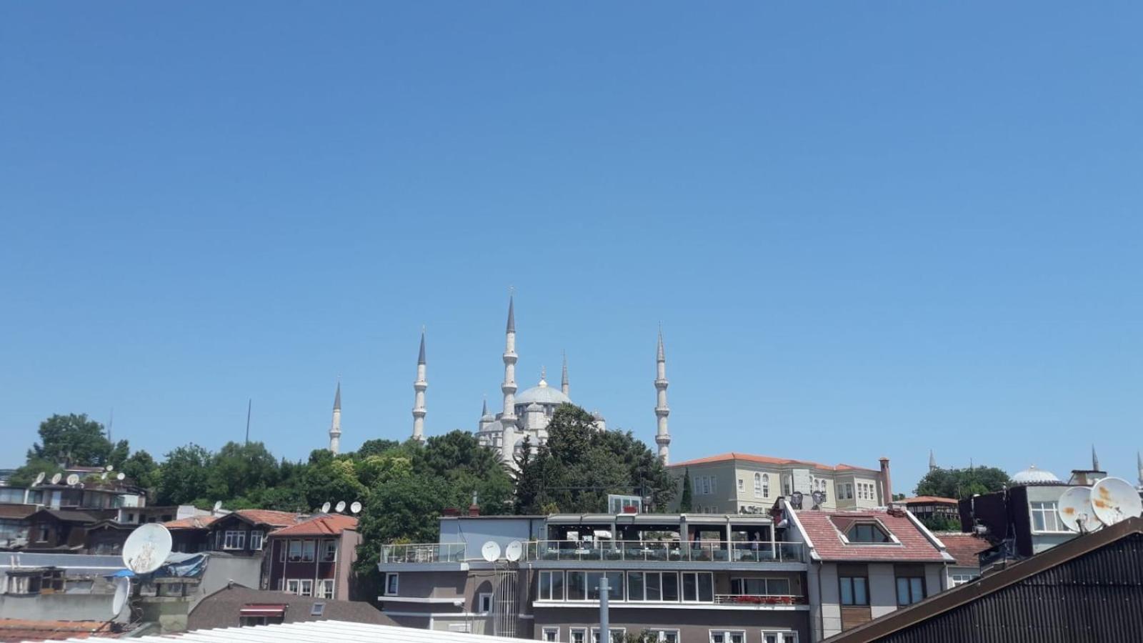 Sultanahmet Music House Hotel Istanbul Eksteriør billede